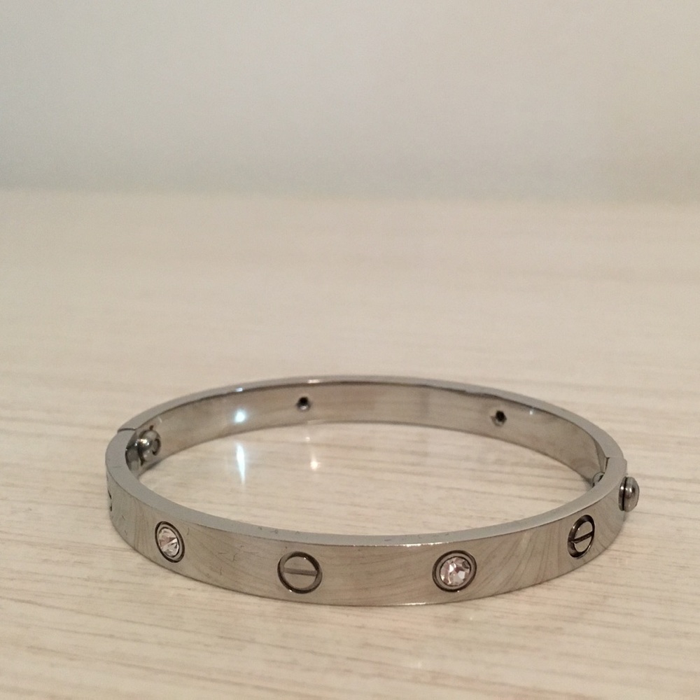 Silver Bracelet